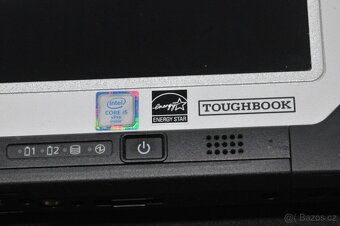 12" Průmyslový tablet Panasonic Toughbook CF-33 - 2
