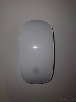 Apple Magic Mouse (bílá, model A3204) – kompletní balení - 2