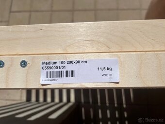 Rošt 200x90 - 2