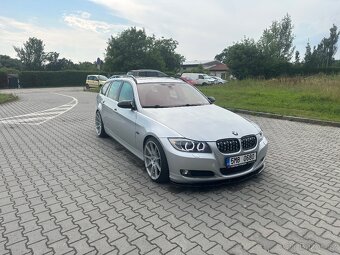 BMW e91 - 2