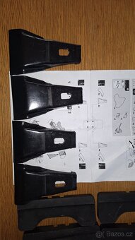 Thule Kit 5173 – Ford S-Max 2006–2015 - 2