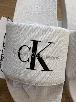 Pánské nazouváky Calvin Klein - 2