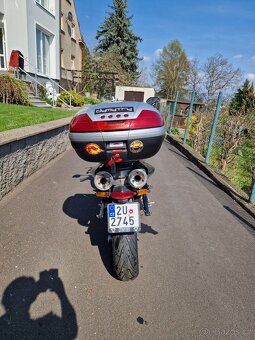 DUCATI Multistrada 1000DS 2006 - 2