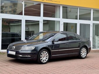 Volkswagen Phaeton,3.0TDI 176kW - 2