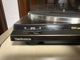 Gramofon technic BD 20 - 2