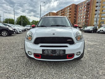 Mini Countryman 2.0SD,105KW,ALL4 JOHN COOPER WORK,R.V.2012 - 2