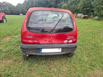 Seicento 0.9 - 2