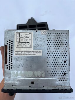 Autoradio VW gamma - 2