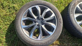 ALU kola originál MAZDA 19" - 2