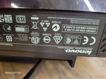Stolní počítač Lenovo - 2