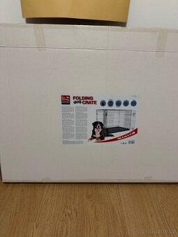 Klec pro psa - 2