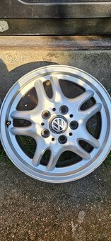 Al kola BMW 16" 5x120 - 2