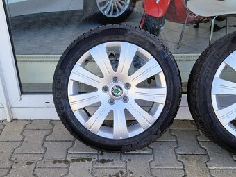 ALU KOLA R17 205/50 - 2