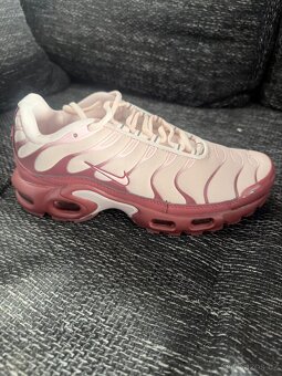 Dámské boty Nike Air Max Plus „Red Sepia“ - 2