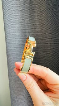 náramek s motivem clic H - 2