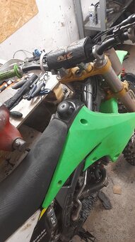 Kawasaki kx 250f - 2