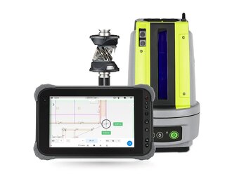 Topcon LN-50 Layout Navigator - 2