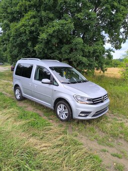 Caddy 2.0 tdi 75 kw - 2