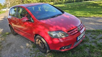 VW golf plus - 2