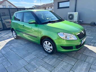 Škoda Fabia 1.2 TSI Facelift - 2