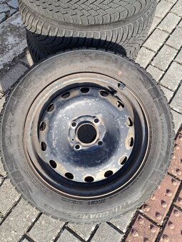 Pneu 175/65 R14 s disky - 2