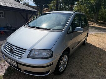 VW sharan 2009 4x4 - 2