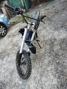 Prodam pitbike 125 - 2