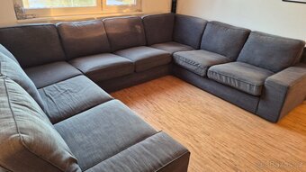 Sedačka KIVIK IKEA - 2