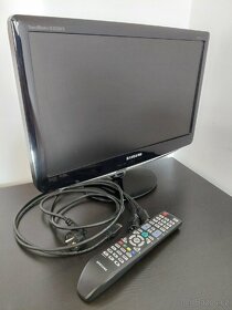 Monitor a televize 2 v 1, 20" Samsung B2030HD - 2