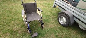 Invalidni vozik - 2
