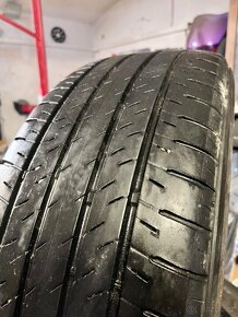 2ks. 225/60 R18 100H letní pneu Bridgestone - 2