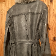 Kožená bunda Kara s pravou kožešinou - 2