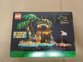 LEGO Ideas 40566 Trosečník Ray - 2