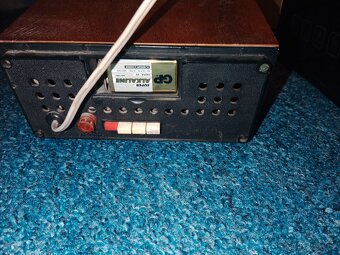 Retro hodiny - 2