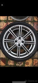 Alu kola FOX Racing 4x108 R 18 - 2