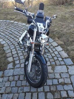 Yamaha Dragstar 1100 - 2
