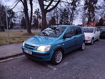 Hyundai 1,4 Getz - 2