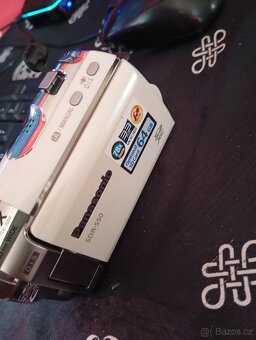 Panasonic video kamera - 2