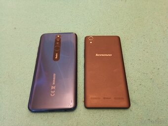 Xiaomi 8,Lenovo,Hammer iron 2,Lenovo P70 a další - 2