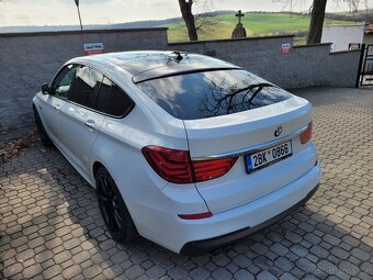 BMW 530GT - 2