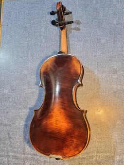 Prodám housle Cremona Luby – skvělý zvuk, česká kvalita 🎻 - 2