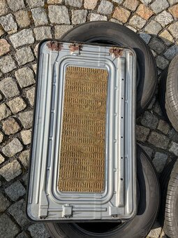 Kryt střešní okno bmw e30 - 2
