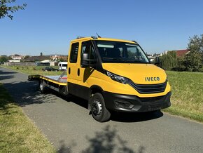 Odtahový vůz Iveco Daily 72C18 DOKA nové 2024 - 2