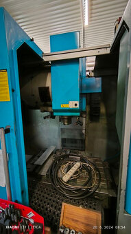 CNC frézka Eagle 850 VMC - 2