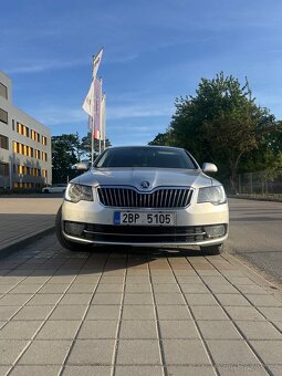 Škoda Superb ll 2.0 TDI DSG - 2