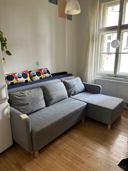Rozkladací pohovka / gauč / sedačka - 2