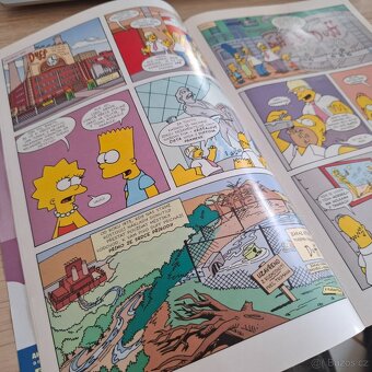 Simpsonovi "Poslechni piva volání..." - 2