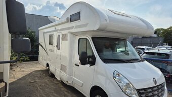Prodám karavan Rimor XGO - 2