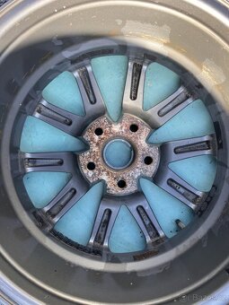 Prodám kola r17 et 42 114.3/7 - 2