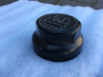 Krytka náboje kola BPW ECO Plus M 136x2,5 - 2